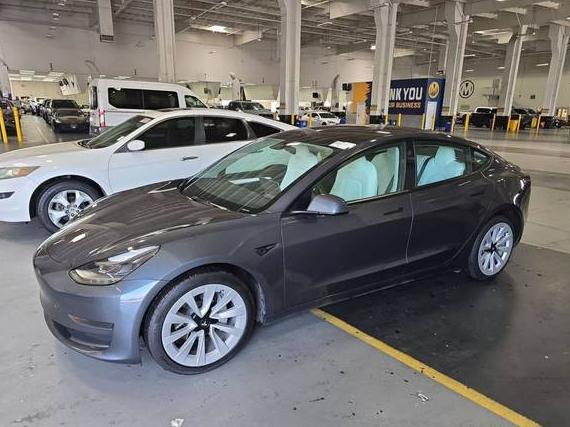 TESLA MODEL 3 2023 5YJ3E1EA4PF714876 image